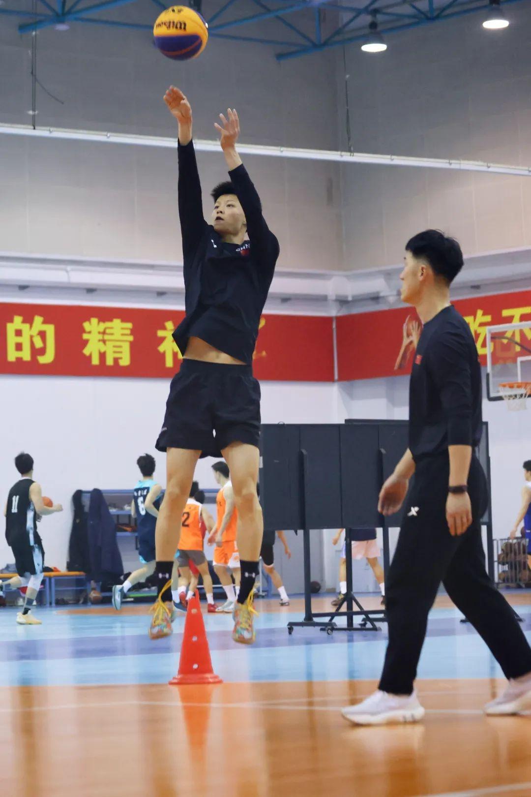 湖北队全员集结备战，誓取双赢，努力突破自我